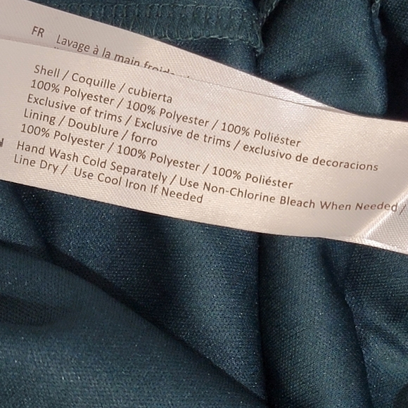 Band Of The Free Run The World Pine Paisley Empire Waist Midi Dress Size XS - Picture 13 of 13